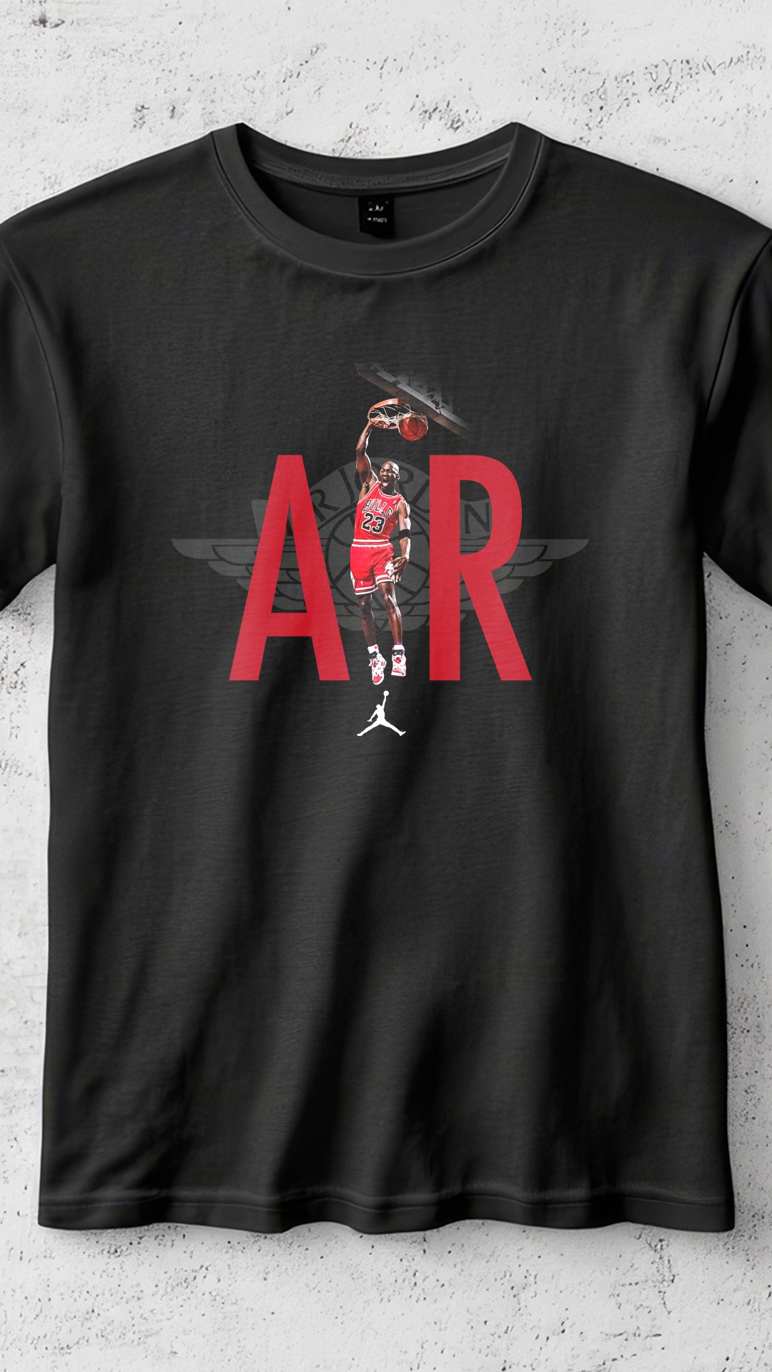 AIR in BLK