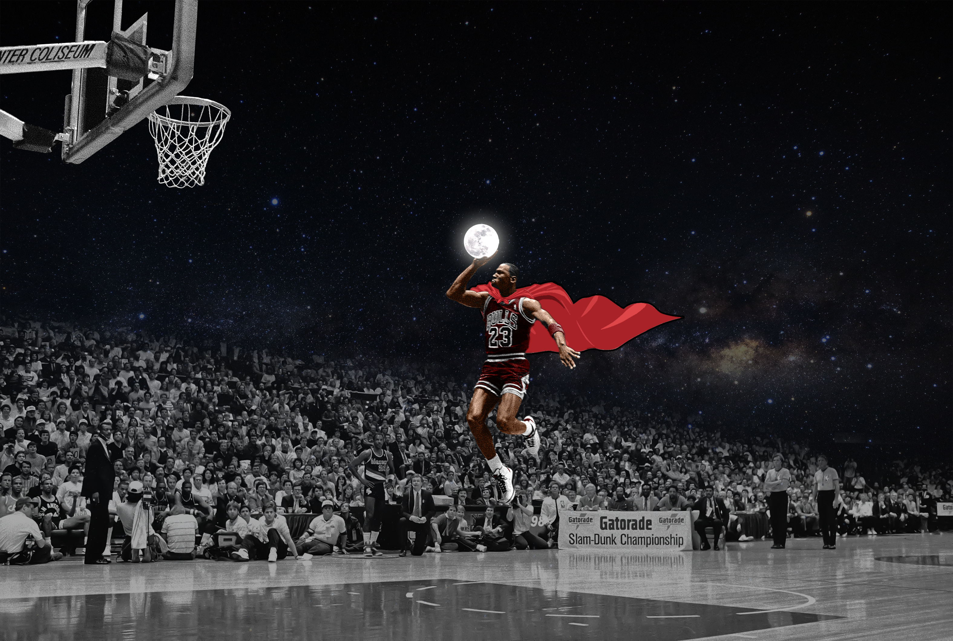 Cape Free Throw