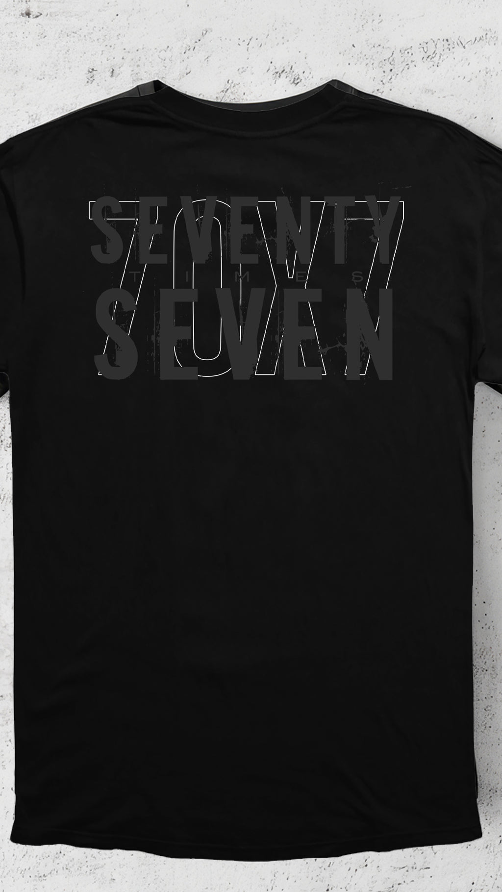 Forgiveness 70X7