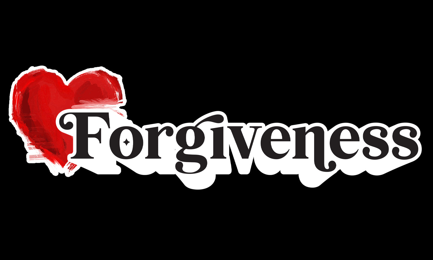 Forgiveness 70X7