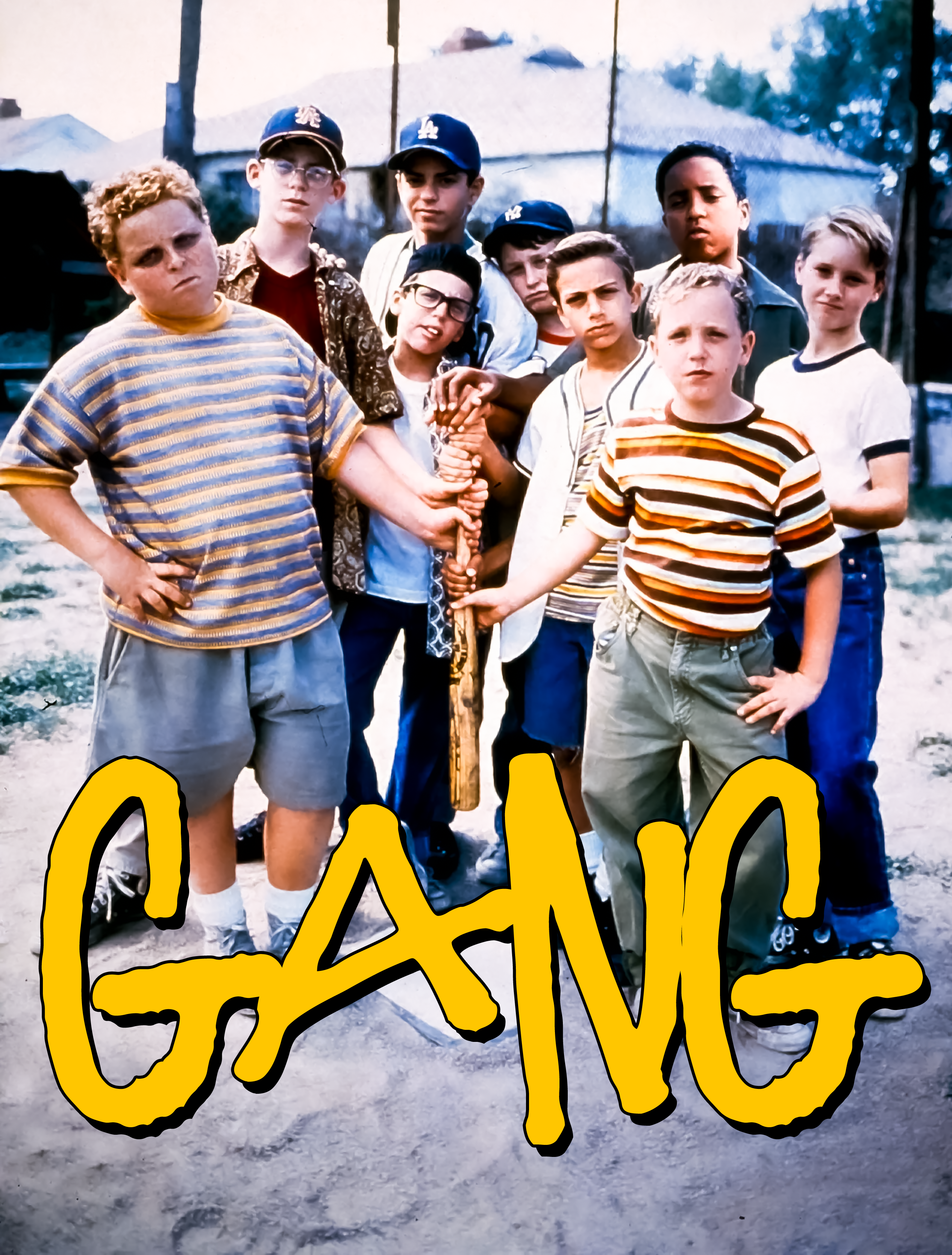 Sandlot Gang