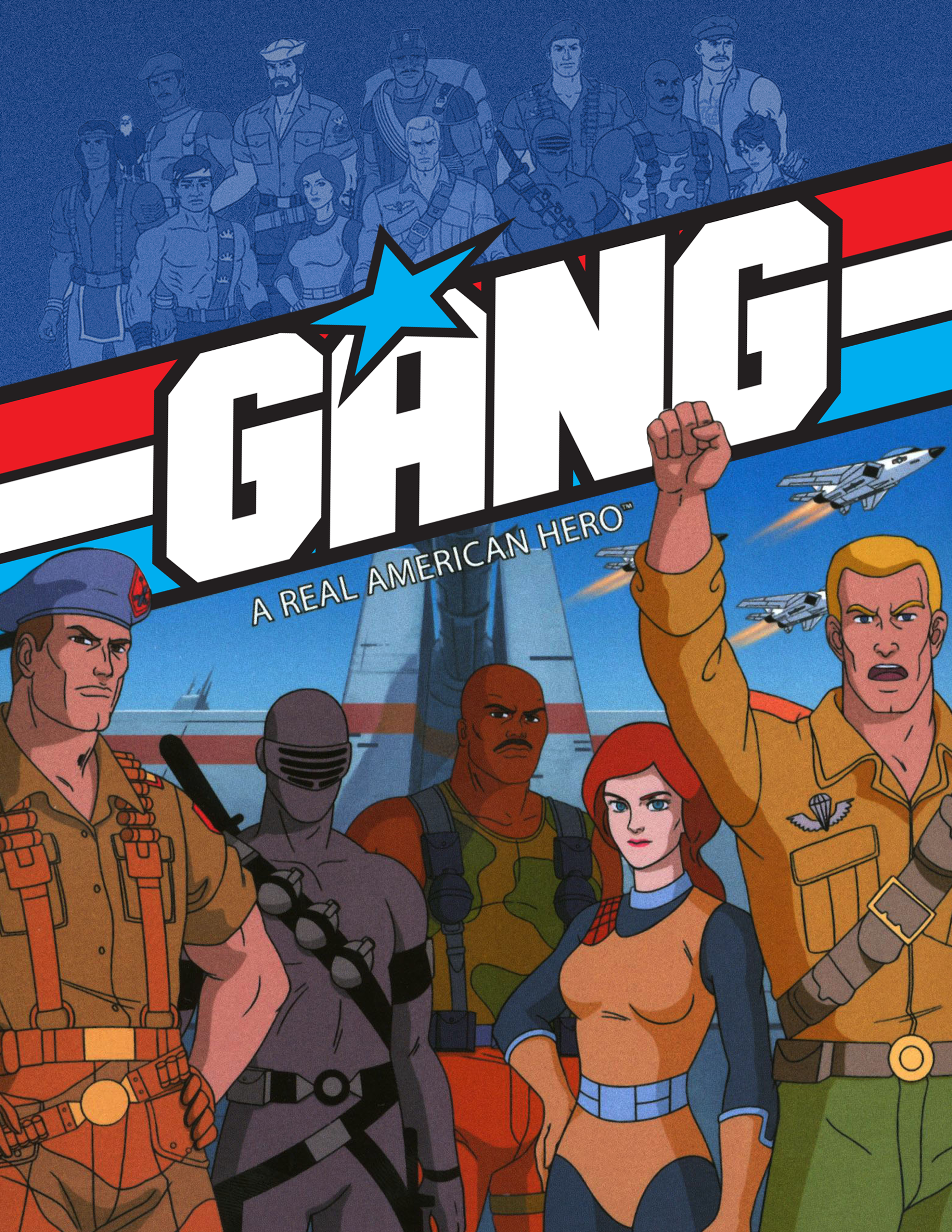 G.I. Joe Gang