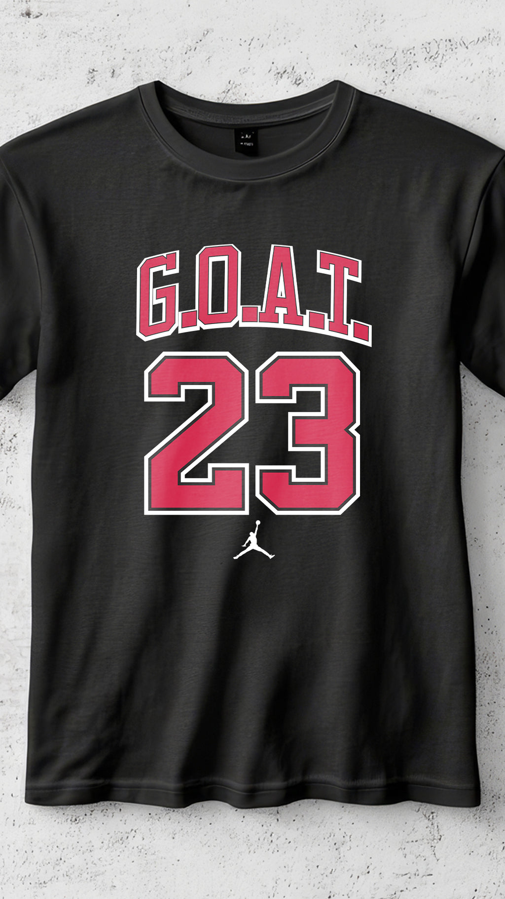 The G.O.A.T.