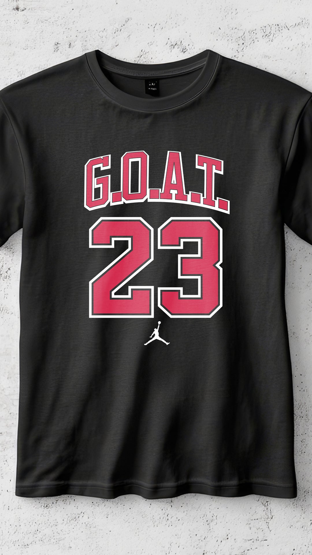 The G.O.A.T.