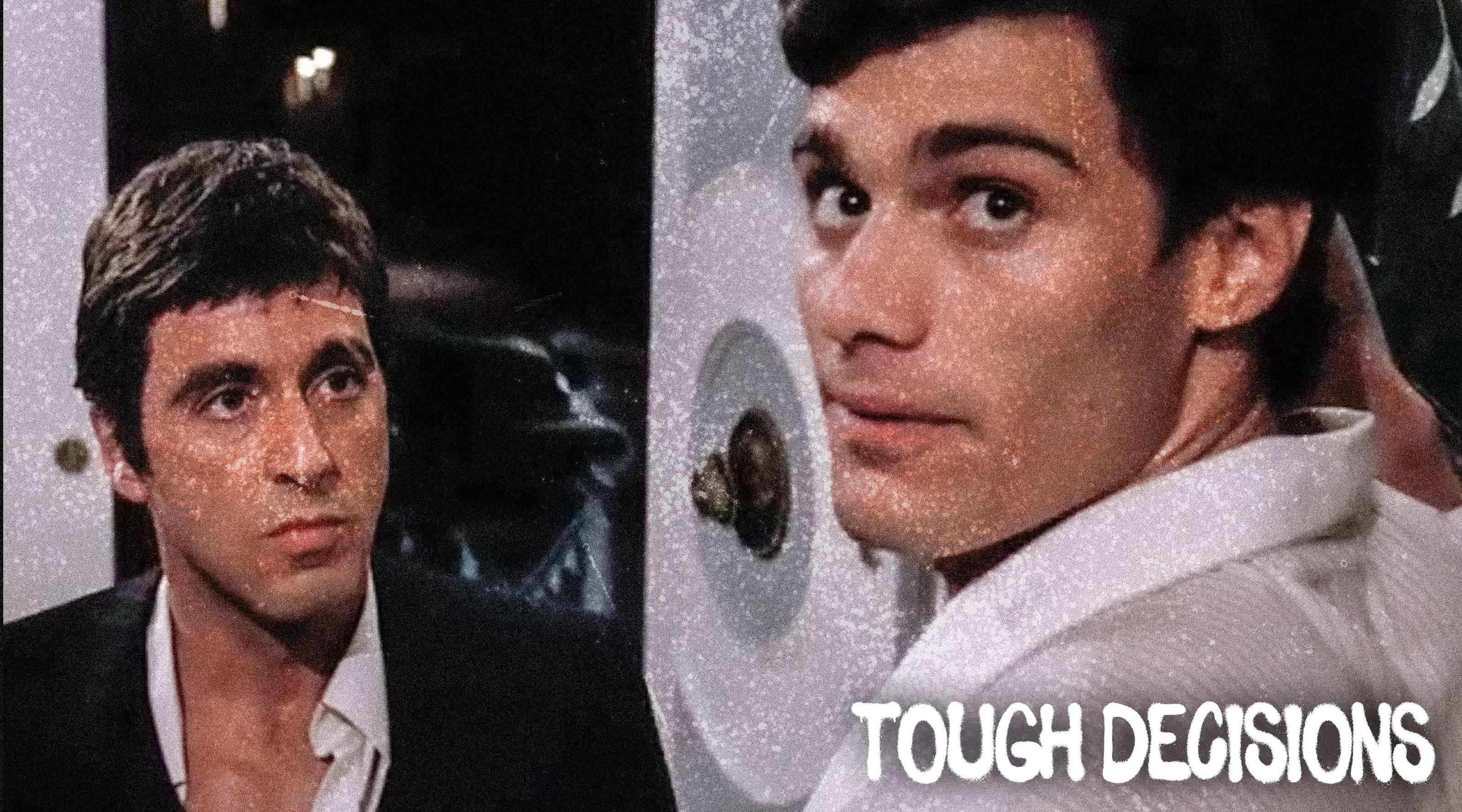Tough Decisions Tony