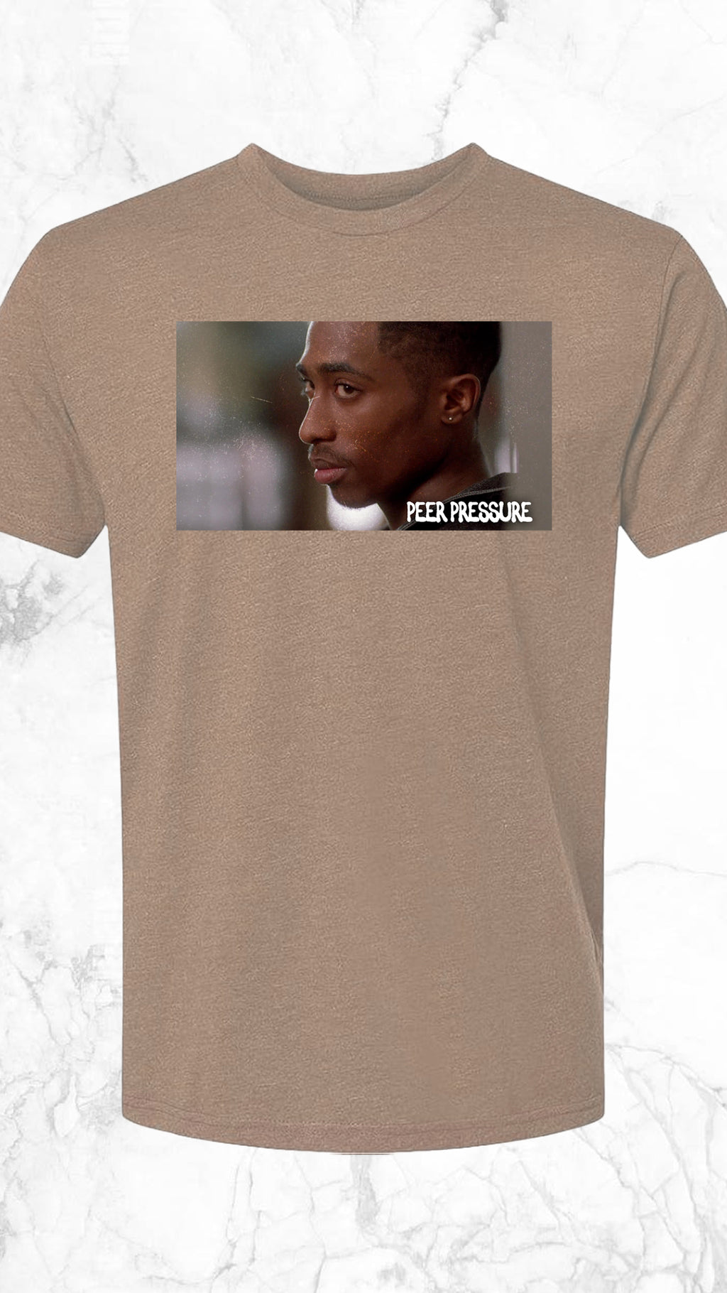 Tupac Peer Pressure